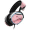 Pink Marble Ink SteelSeries Arctis 3 Skin